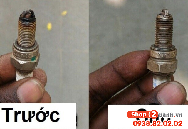 Xe máy bị hụt ga khi trời mưa nguyên nhân và cách xử lý - 5