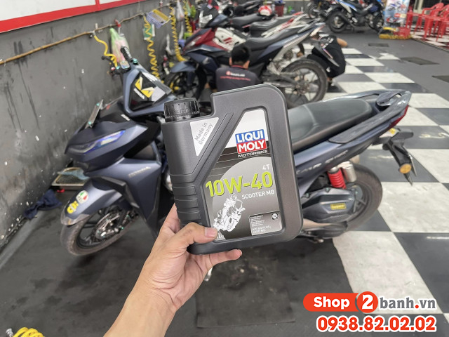 Chọn mua nhớt cho xe passing 50 nên thay loại nào tốt nhất hiện nay - 6