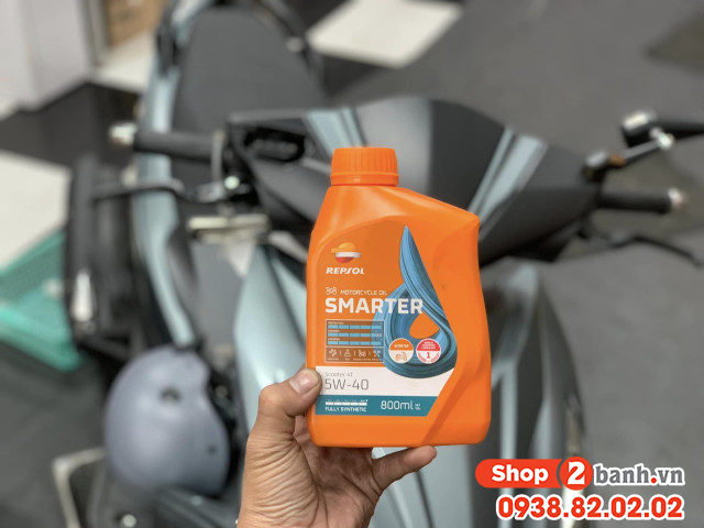 Chọn mua nhớt cho xe passing 50 nên thay loại nào tốt nhất hiện nay - 4