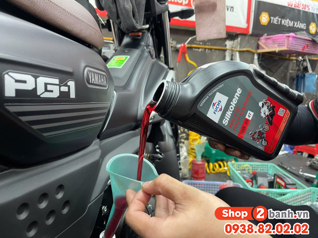 Địa chỉ thay dầu nhớt chính hãng uy tín ở thủ dầu một bình dương giá tốt - 10