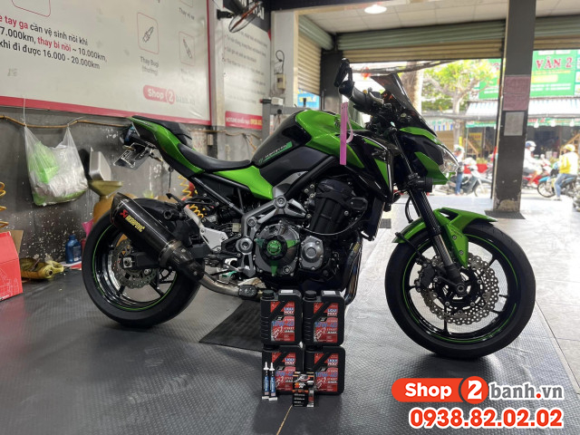 Thay nhớt xe mô tô chỗ nào uy tín ở thủ dầu một bình dương - 2