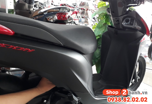 Mobin sườn xe vision nằm ở đâu - 2