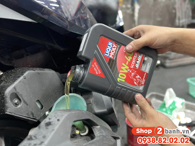 Địa chỉ thay dầu nhớt chính hãng uy tín ở thủ dầu một bình dương giá tốt - 6