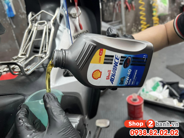 Địa chỉ thay dầu nhớt chính hãng uy tín ở thủ dầu một bình dương giá tốt - 5