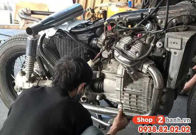 Dấu hiệu hư mobin sườn xe máy và cách khắc phục - 3
