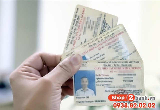 Tạm giữ giấy phép lái xe và bị tước bằng lái xe có gì khác nhau - 3
