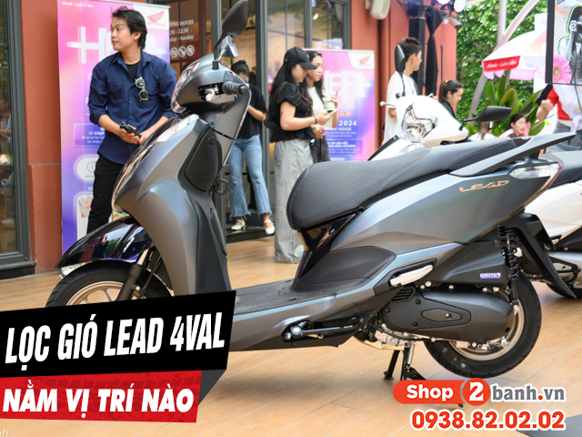 Lọc gió cho xe Lead 4val 2025 nên chọn mua loại nào phù hợp?