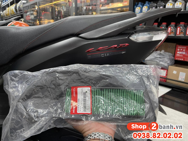 Lọc gió cho xe lead 4val 2025 nên chọn mua loại nào phù hợp - 3