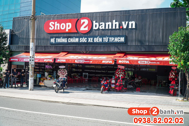 Địa chỉ thay nhớt chính hãng tại bình dương giá tốt - 2