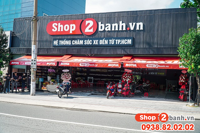 Thay phuộc nhún xe máy ở đâu tại bình dương uy tín chất lượng - 3