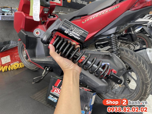 Thay phuộc nhún xe máy ở đâu tại bình dương uy tín chất lượng - 9