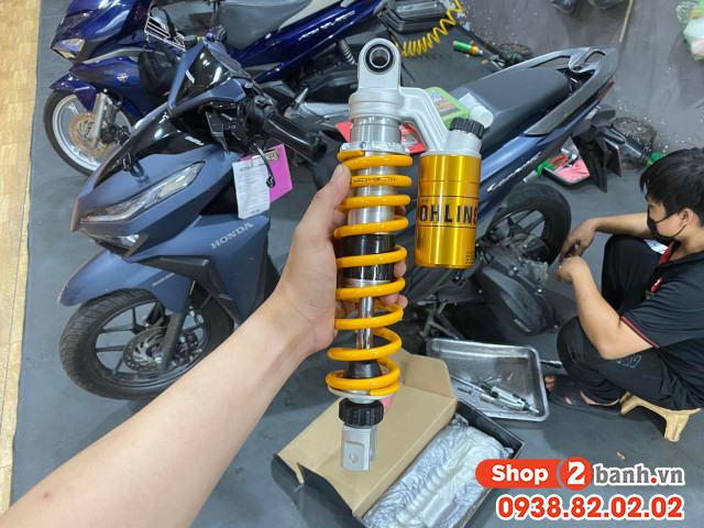 Thay phuộc nhún xe máy ở đâu tại bình dương uy tín chất lượng - 5