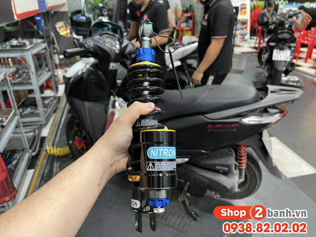 Thay phuộc nhún xe máy ở đâu tại bình dương uy tín chất lượng - 8