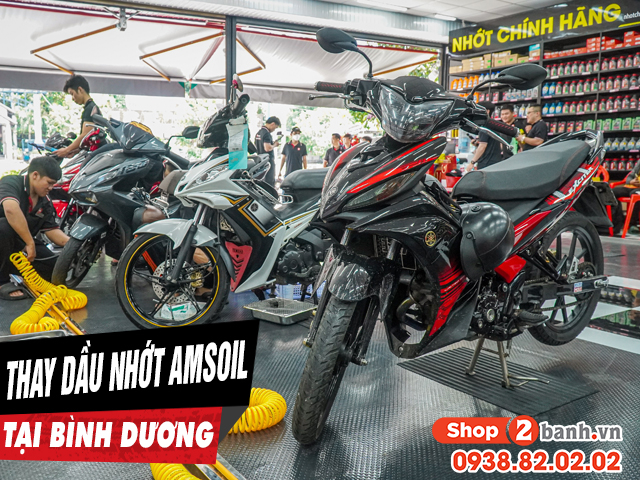 Mua dầu nhớt amsoil ở đâu tại bình dương uy tín chính hãng - 1