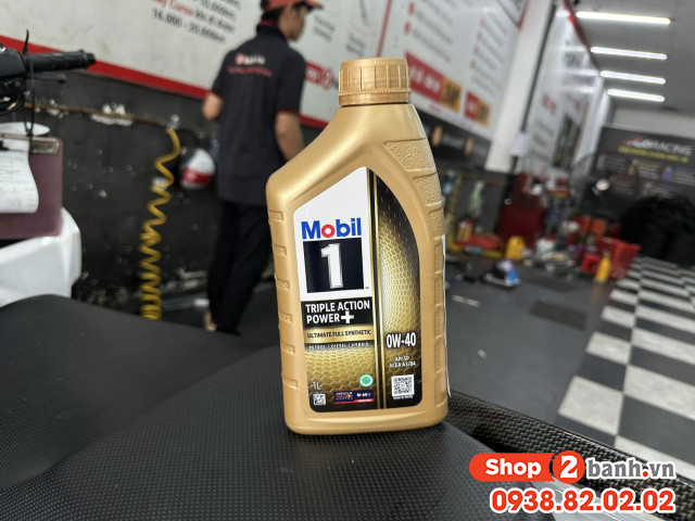 Mua dầu nhớt mobil 1 ở đâu tại bình dương uy tín chính hãng - 4