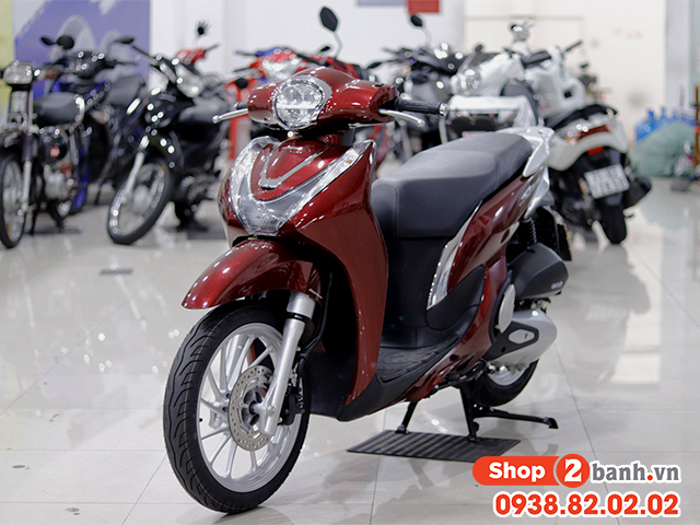 Mobin sườn xe sh mode nằm ở đâu - 2