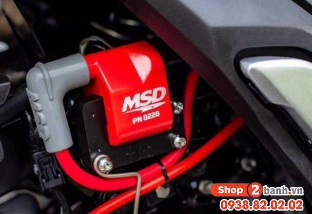 Mobin sườn xe sh mode nằm ở đâu - 3
