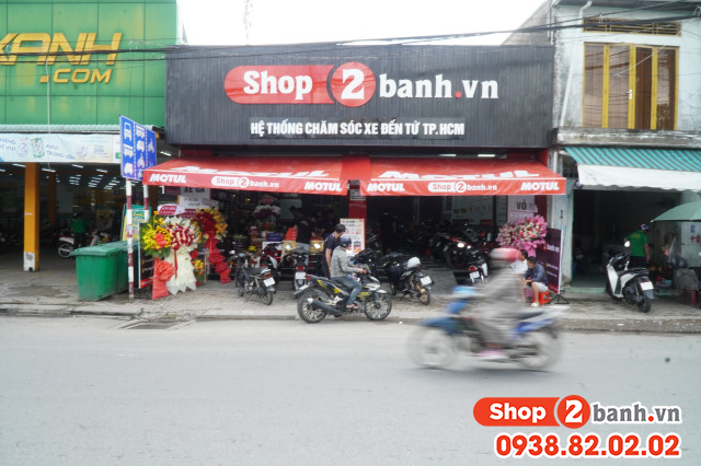 Thay phuộc nhún xe máy ở đâu tại cần thơ uy tín chất lượng - 3