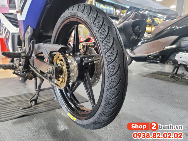 Vỏ maxxis 3d có tốt không dùng cho xe máy nào phù hợp - 6