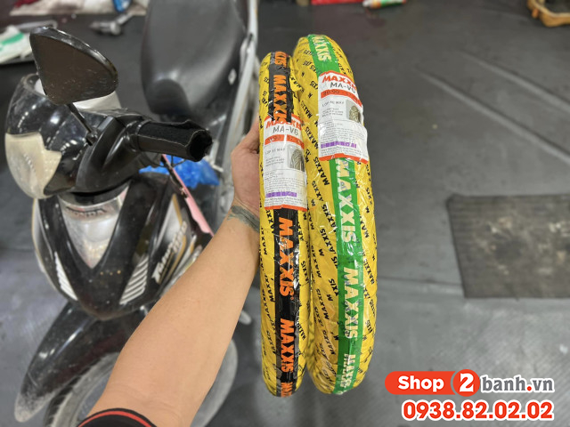 Đại lý vỏ lốp xe maxxis tại bình dương chính hãng giá tốt - 6