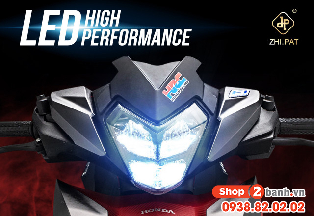 Thay đèn led xe winner ở đâu tại bình dương uy tín giá bao nhiêu - 3