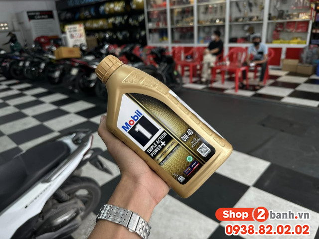 Dung tích nhớt xe vespa 50cc bao nhiêu ml thay loại nào phù hợp - 3
