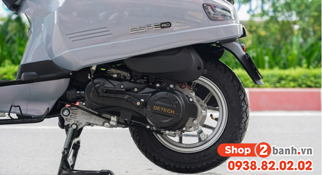 Nhớt láp xe vespa 50cc bao nhiêu ml bao lâu thì nên thay nhớt hộp số - 2