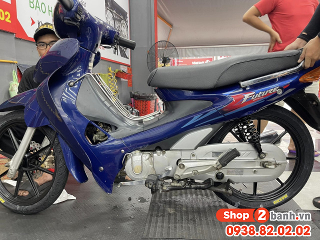 Phụ tùng xe wave tại cần thơ mua ở đâu chính hãng giá tốt - 9