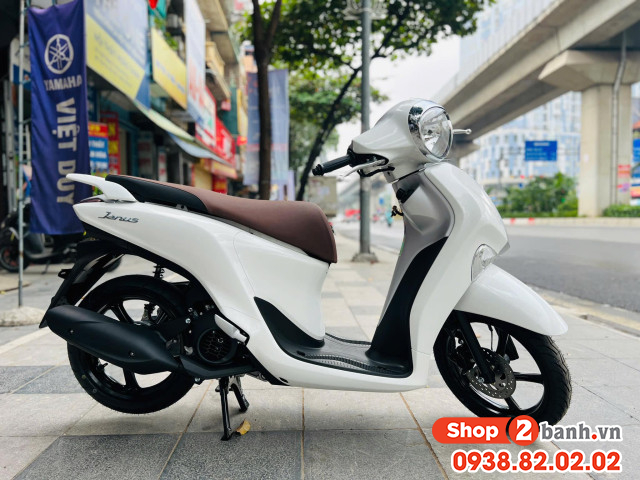 Xe janus 2025 nên đổ xăng a92 hay a95 bình xăng janus bao nhiêu lít - 2