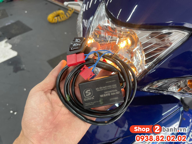 Phụ tùng xe wave tại cần thơ mua ở đâu chính hãng giá tốt - 4