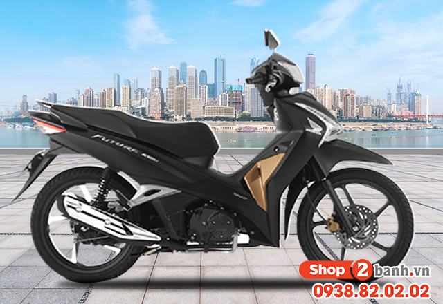Bảo dưỡng xe future 125 fi là làm những gì - 1
