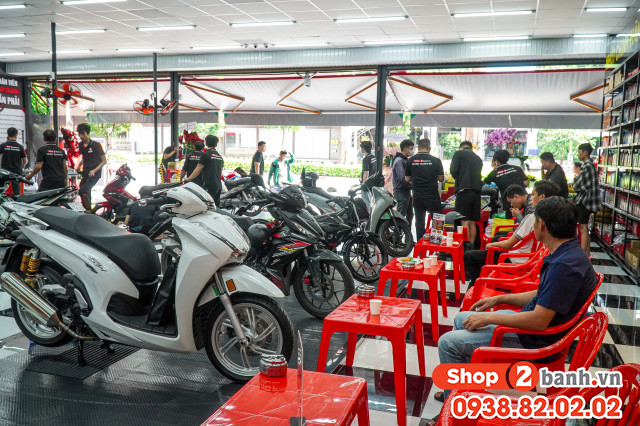 Mua đồ chơi xe vision ở đâu tại cần thơ uy tín giá tốt - 2