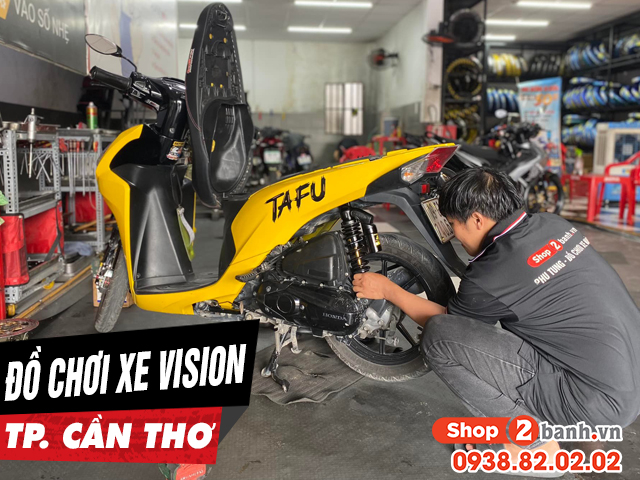 Mua đồ chơi xe vision ở đâu tại cần thơ uy tín giá tốt - 1