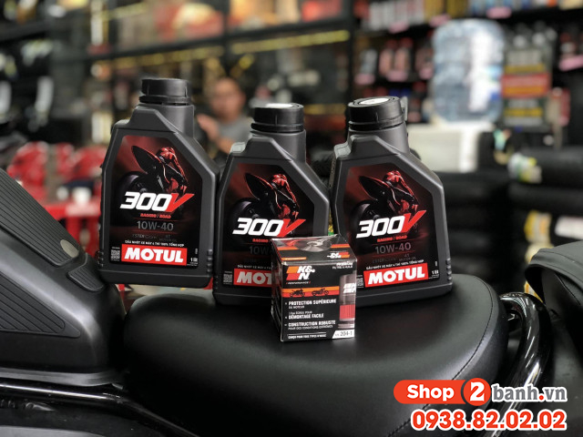 Nhớt motul tay ga loại nào tốt nên dùng cho xe ab 160 vision vario 2025 - 3