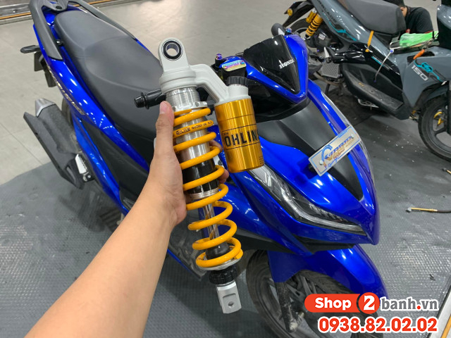 Thay phuộc nhún xe máy ở đâu tại vũng tàu uy tín chất lượng - 5