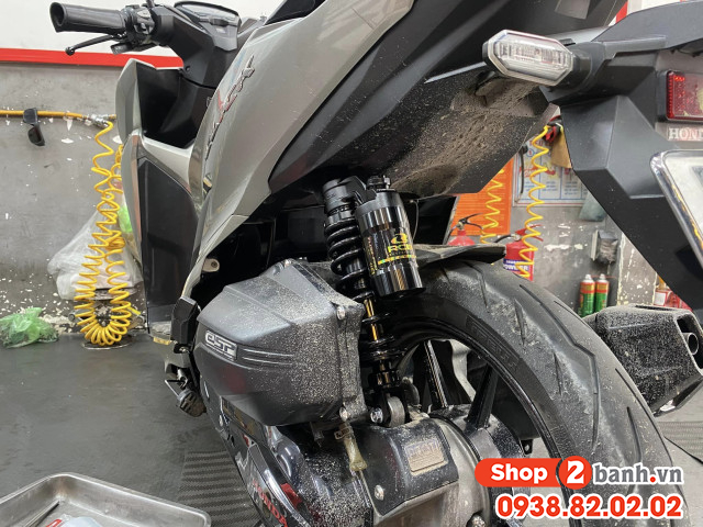 Thay phuộc nhún xe máy ở đâu tại vũng tàu uy tín chất lượng - 6