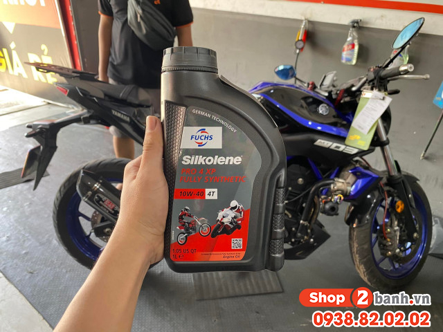 Thay nhớt xe mô tô chỗ nào uy tín ở vũng tàu bà rịa - 10