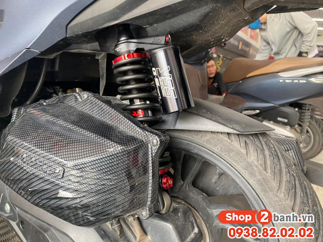 Thay phuộc nhún xe máy ở đâu tại vũng tàu uy tín chất lượng - 9