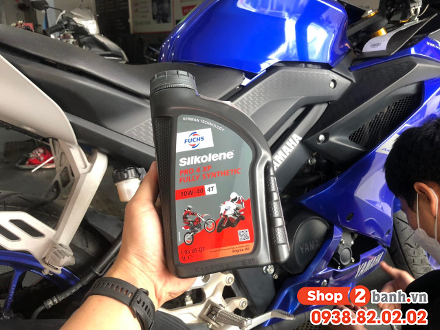 Top 9 nhớt tổng hợp cho xe số tốt nhất hiện nay 2026 - 5