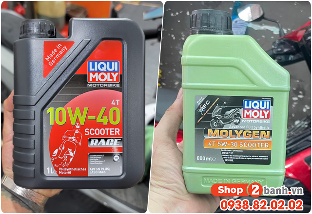 Thay nhớt xe tay ga chỗ nào uy tín ở vũng tàu bà rịa - 8