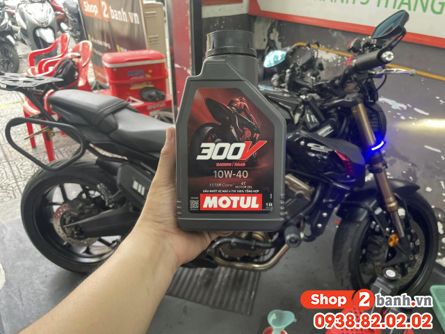 Top 9 nhớt tổng hợp cho xe số tốt nhất hiện nay 2026 - 2