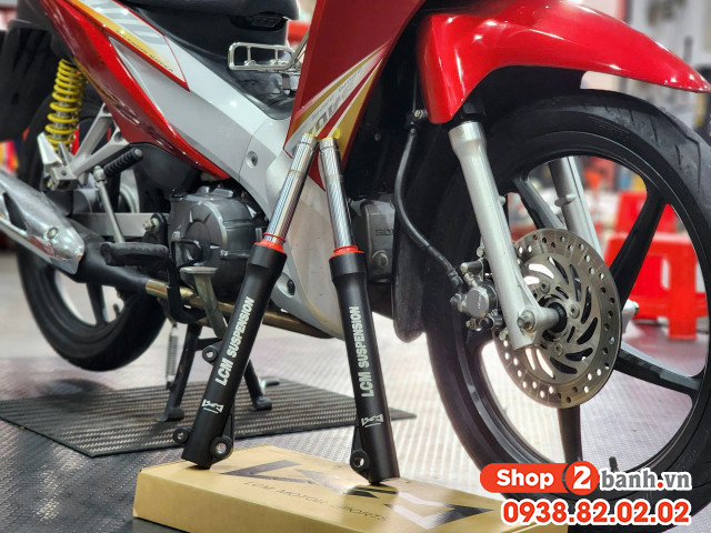 Thay phuộc nhún xe máy ở đâu tại vũng tàu uy tín chất lượng - 10