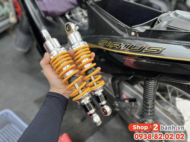 Thay phuộc nhún xe máy ở đâu tại vũng tàu uy tín chất lượng - 7