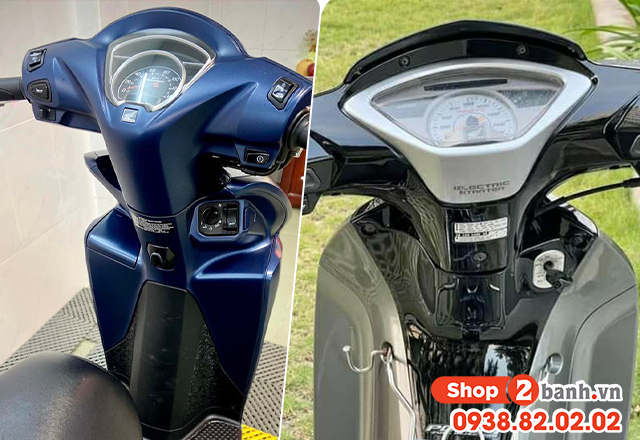 Hộp số xe tay ga và xe số khác nhau như thế nào - 2