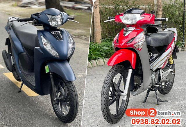 Hộp số xe tay ga và xe số khác nhau như thế nào - 3