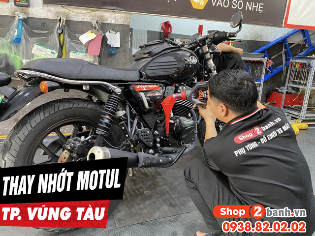 Mua dầu nhớt motul ở đâu tại vũng tàu bà rịa uy tín chính hãng - 1