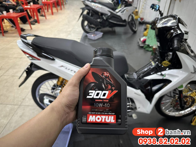 Mua dầu nhớt motul ở đâu tại vũng tàu bà rịa uy tín chính hãng - 4