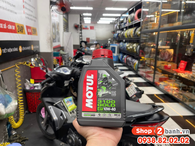 Mua dầu nhớt motul ở đâu tại vũng tàu bà rịa uy tín chính hãng - 8