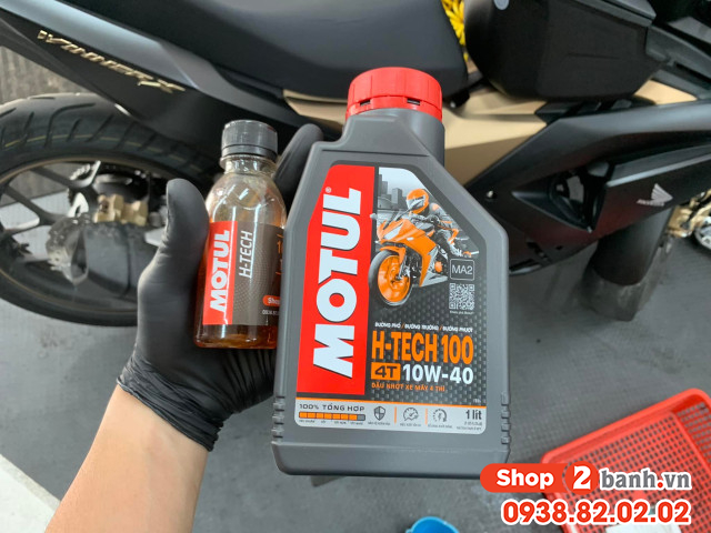 Mua dầu nhớt motul ở đâu tại vũng tàu bà rịa uy tín chính hãng - 5