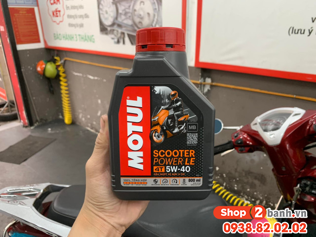 Mua dầu nhớt motul ở đâu tại vũng tàu bà rịa uy tín chính hãng - 10